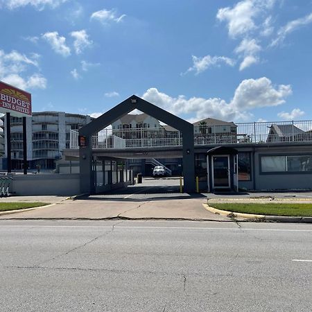 Budget Inn And Suites Corpus Christi Exterior photo