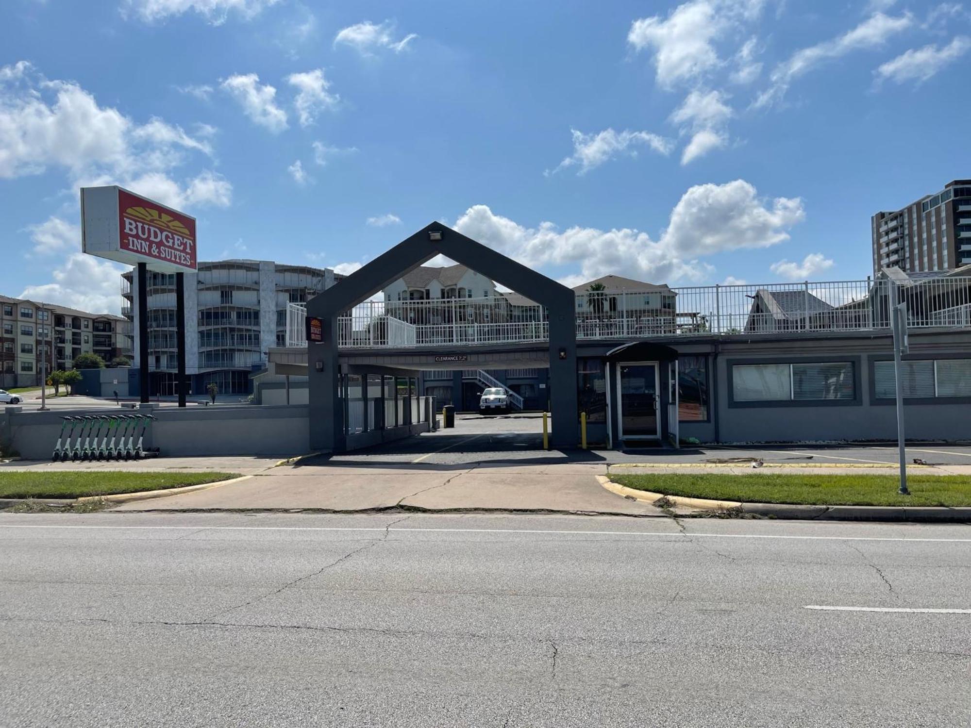 Budget Inn And Suites Corpus Christi Exterior photo